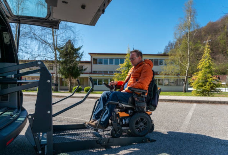 De eerste stap naar zelfstandig en comfortabel vervoer