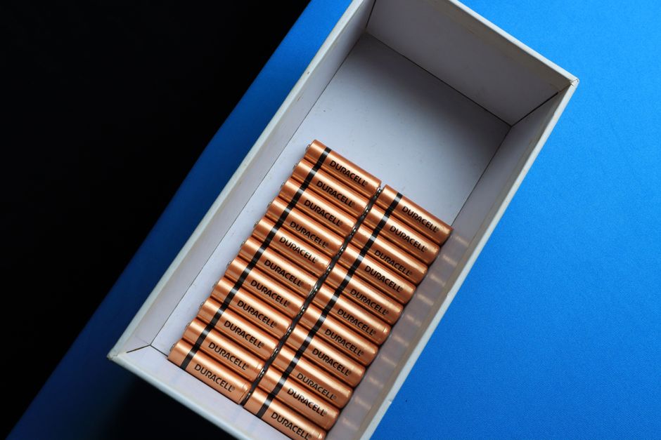 Duurzame batterijcontainer op maat voor bedrijfsenergie