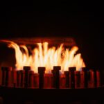 Een overzicht van elektrische plaatelementen in industriële toepassingen zoals spuitgietmachines en robotgrijpers.